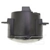 Tyc Products Fog Light Assembly, 19-6143-00 19-6143-00